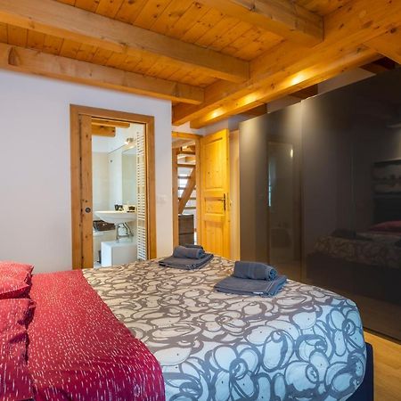 Appartement Halte Rothe Haus Tarvisio Charming Flat Extérieur photo