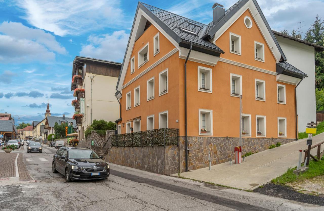 Appartement Halte Rothe Haus Tarvisio Charming Flat Extérieur photo