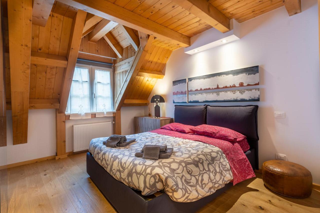 Appartement Halte Rothe Haus Tarvisio Charming Flat Extérieur photo