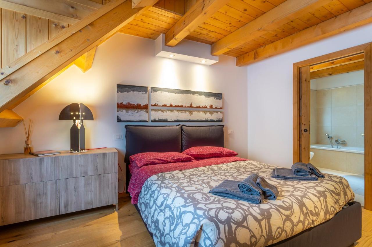 Appartement Halte Rothe Haus Tarvisio Charming Flat Extérieur photo