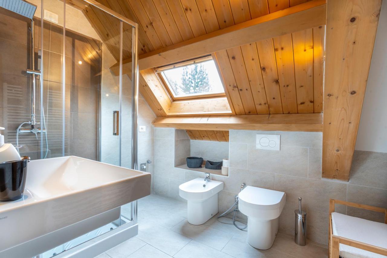 Appartement Halte Rothe Haus Tarvisio Charming Flat Extérieur photo